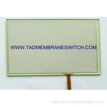 Touch Screen with 4-Wire